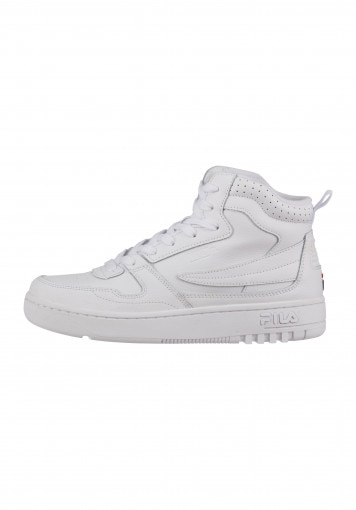 FILA Męskie sneakersy FILA Fxventuno L Mid  białe Biały
