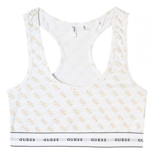 Damski biustonosz Guess Carrie Bralette - multikolor