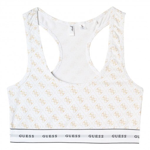 GUESS Damski biustonosz Guess Carrie Bralette  multikolor Multikolor 1