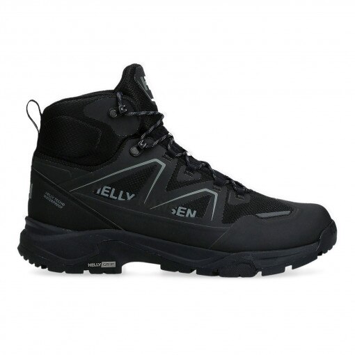 HELLY HANSEN Męskie buty trekkingowe Helly Hansen Cascade Mid HT szare Szary