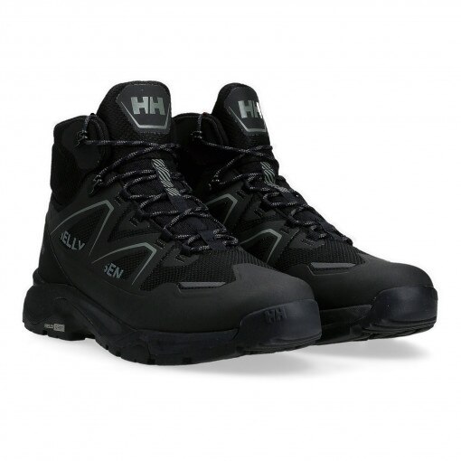 Męskie buty trekkingowe Helly Hansen Cascade Mid HT - szare