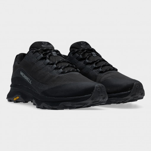 Męskie buty do biegania MERRELL Moab - czarne