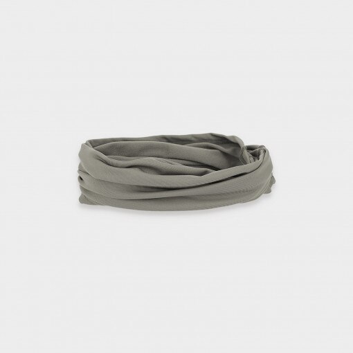 Outhorn Bandana uniseks OUTHORN OTHAW22ABDAU005  szara Szary
