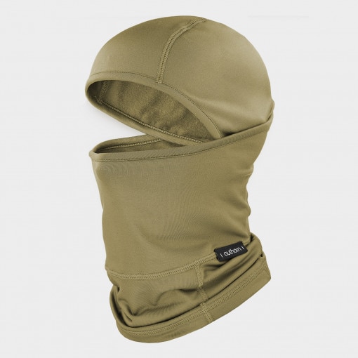 Outhorn Kominiarka uniseks OUTHORN OTHAW22ABALU001  oliwkowy/khaki Khaki