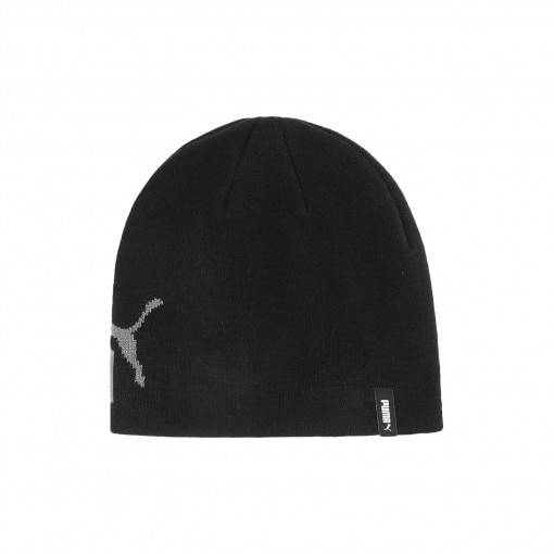Czapka zimowa uniseks Puma ESS Cuffless Beanie - czarna