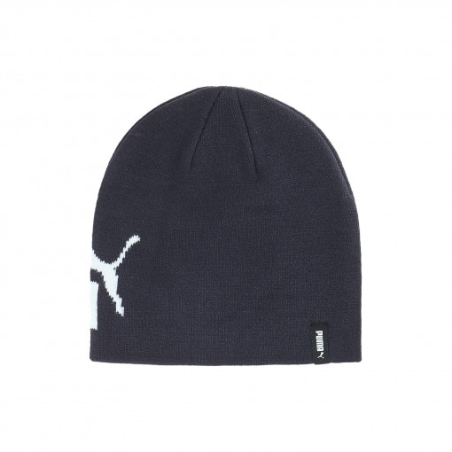 Czapka zimowa uniseks Puma ESS Cuffless Beanie - granatowa
