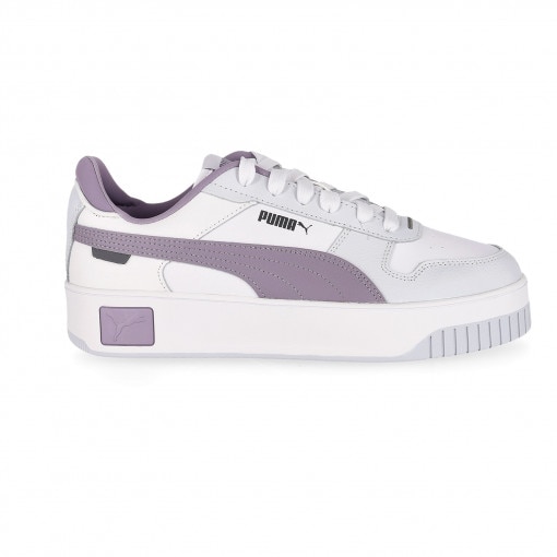  PUMA Damskie sneakersy Puma Carina Street  fioletowe Fioletowy