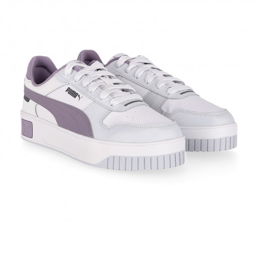 Damskie sneakersy Puma Carina Street - fioletowe