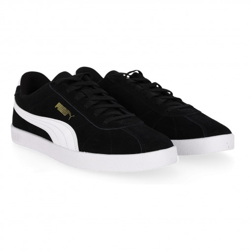 Damskie sneakersy Puma Carina Street Lux - białe