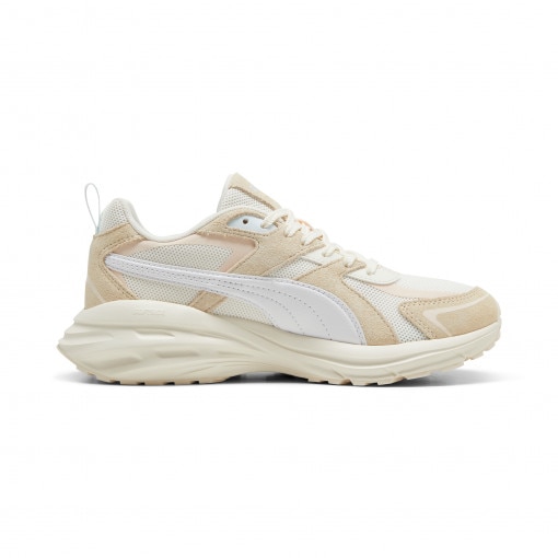 PUMA Damskie sneakersy Puma Hypnotic LS  beżowe Kremowy