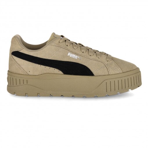 PUMA Damskie sneakersy Puma Karmen II L brązowe Brązowy