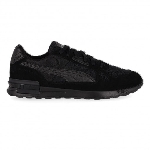 PUMA Męskie sneakersy PUMA GRAVITON PRO  czarne Głęboka czerń