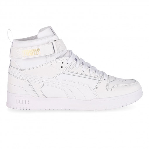 PUMA Męskie sneakersy Puma RBD Game  białe Biały