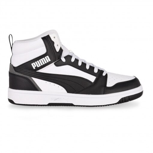 PUMA Męskie sneakersy Puma Rebound v6  czarne Czarny