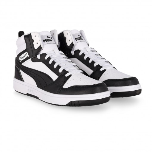 Męskie sneakersy Puma Rebound v6 - czarne