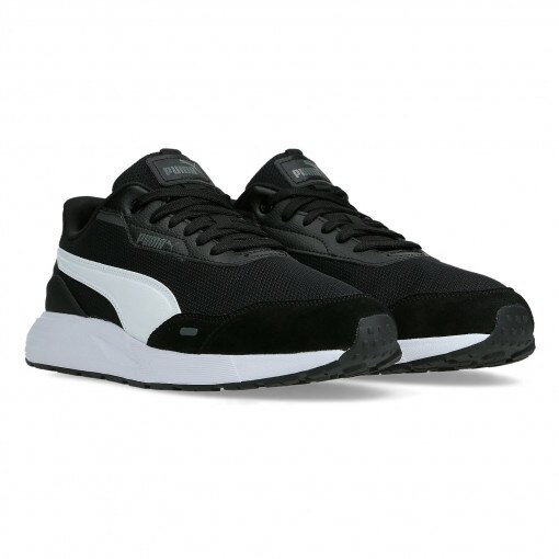 Męskie sneakersy Puma Runtamed - czarne