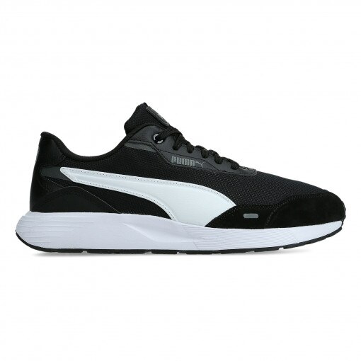 PUMA Męskie sneakersy Puma Runtamed  czarne Głęboka czerń