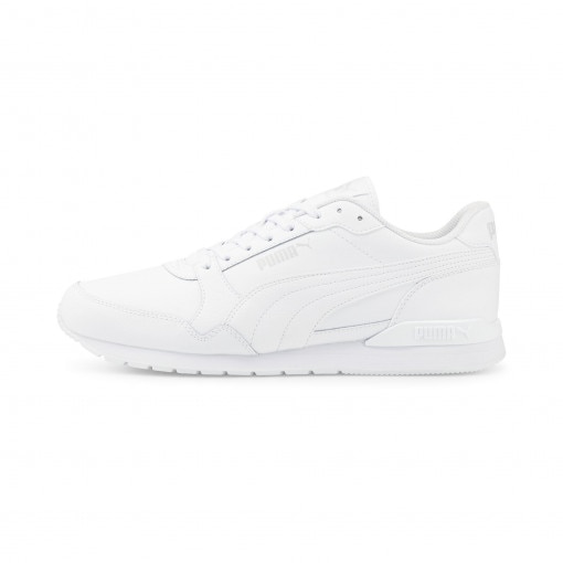 PUMA Sneakersy uniseks PUMA ST Runner v3 L  białe Biały