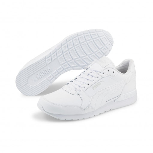 Sneakersy uniseks PUMA ST Runner v3 L - białe
