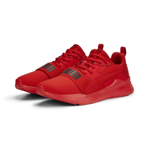 Męskie sneakersy PUMA Wired Run - czerwone