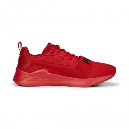 PUMA Męskie sneakersy PUMA Wired Run  czerwone Czerwony