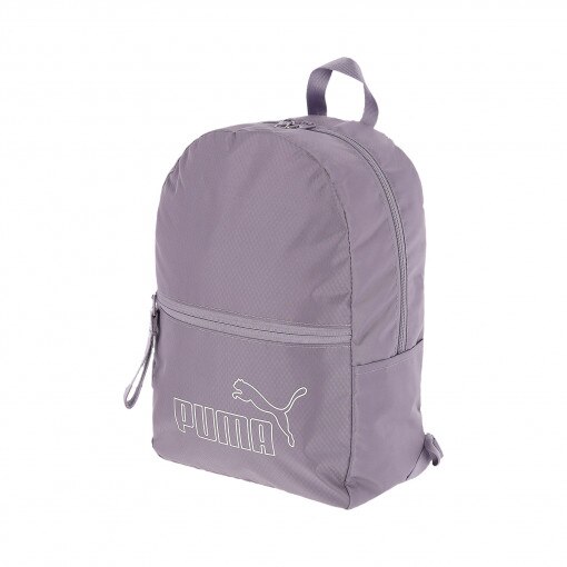 Plecak uniseks Puma Core Base Backpack - fioletowy