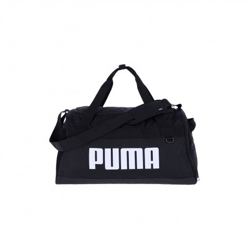 PUMA Torba sportowa Puma Challenger Duffel Bag S  czarna Czarny