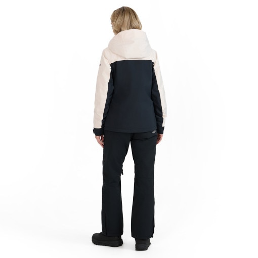 Damskie spodnie narciarskie Roxy Backyard Pants - czarne