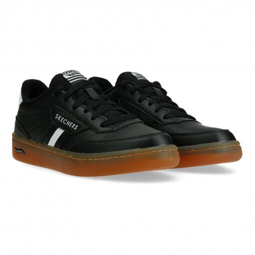 Damskie sneakersy Skechers Arch Fit Classic - czarne