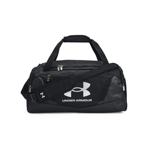 Torba treningowa uniseks Under Armour UA Undeniable 5.0 Duffle SM - czarna