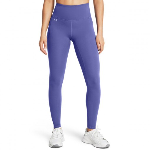 Damskie legginsy treningowe Under Armour Motion Legging - fioletowe