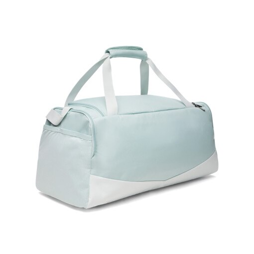 Damska torba treningowa Under Armour UA Undeniable 5.0 Duffle MD - niebieska