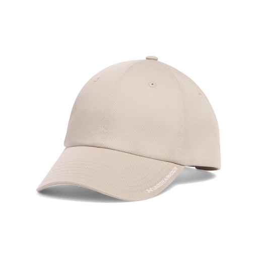 Damska czapka z daszkiem Under Armour W Sportstyle Adj - beżowa