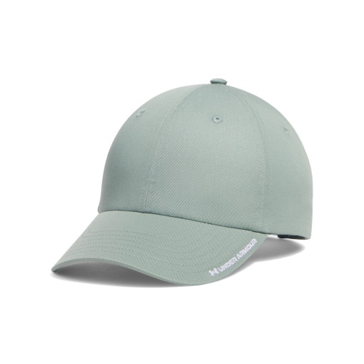 Damska czapka z daszkiem Under Armour W Sportstyle Adj - zielona