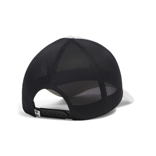 Męska czapka z daszkiem Under Armour Project Rock Trucker - biała