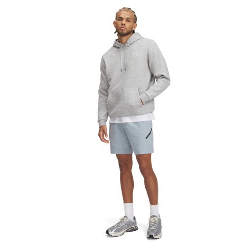 UNDER ARMOUR Męskie spodenki treningowe Under Armour UA Unstoppable Shorts  niebieskie Niebieski