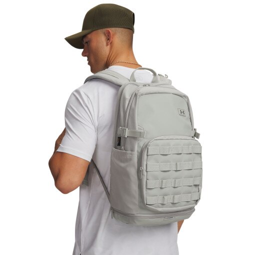  UNDER ARMOUR Plecak treningowy uniseks Under Armour UA Triumph Sport Backpack  szary Szary