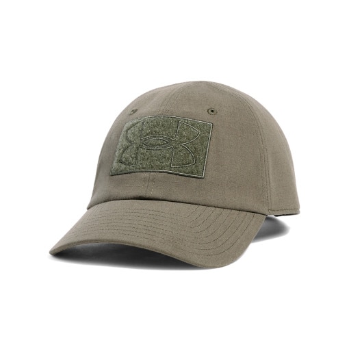 Męska czapka z daszkiem Under Armour UA Tactical - zielona