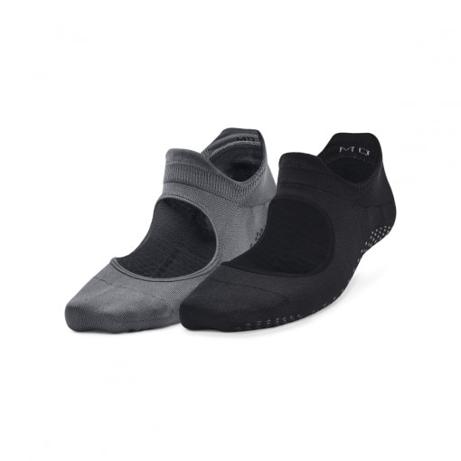 UNDER ARMOUR Damskie skarpetki treningowe (2pack) Under Armour UA Breathe Balance  multikolor  Multikolor