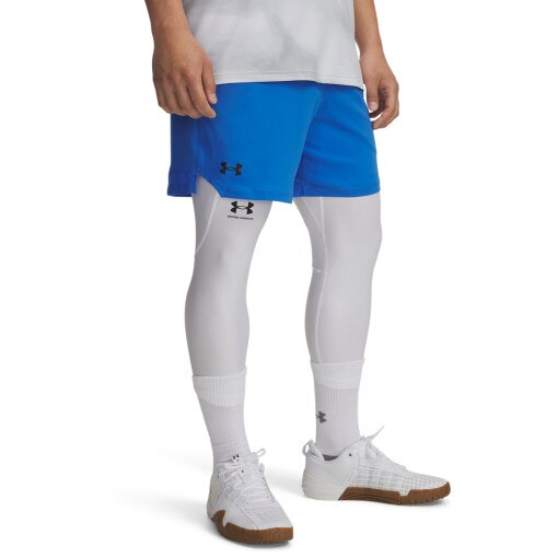 Męskie spodenki treningowe Under Armour UA Vanish Woven 6in Shorts - niebieskie