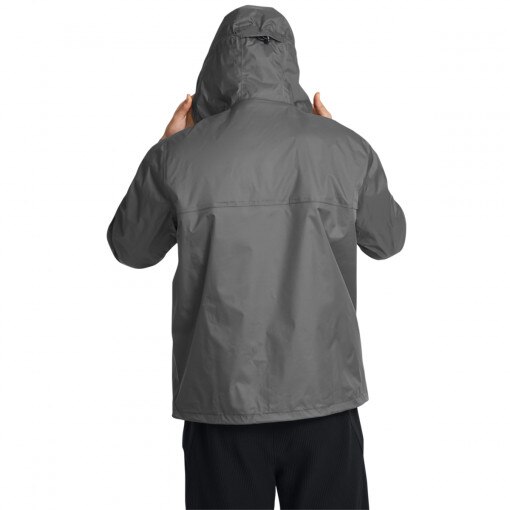 Męska kurtka przeciwdeszczowa Under Armour Cloudstrike Jacket - szara