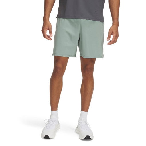Męskie spodenki do biegania Under Armour UA Launch Pro 7'' Shorts - zielone