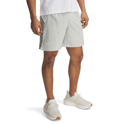 Męskie spodenki do biegania Under Armour UA Launch Pro 7'' Shorts - zielone
