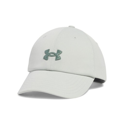 Damska czapka z daszkiem Under Armour Women's UA Blitzing Adj - zielona