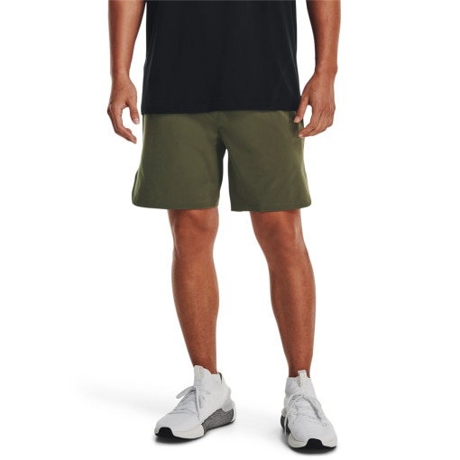 Męskie spodenki treningowe Under Armour UA Vanish Elite Short - khaki