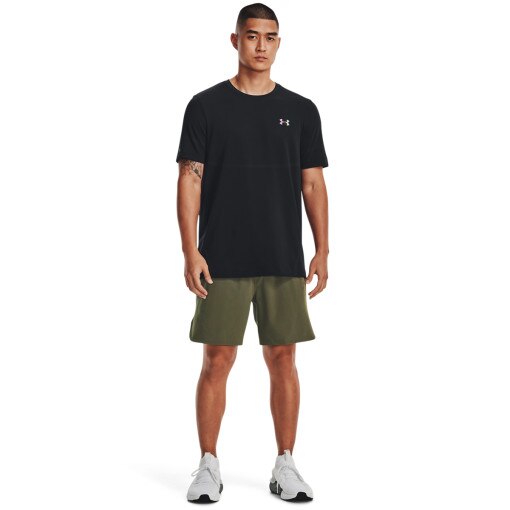 UNDER ARMOUR Męskie spodenki treningowe Under Armour UA Vanish Elite Short  khaki Khaki