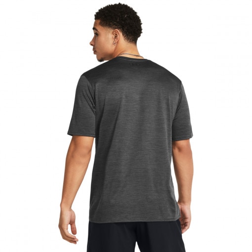 Męska koszulka treningowa Under Armour UA Tech Vent SS - szara