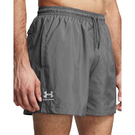Męskie spodenki  Under Armour UA Essential Volley Short - szare