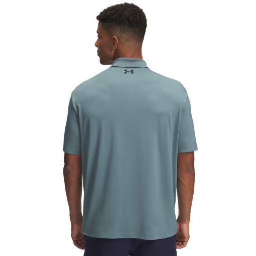 Męska koszulka polo Under Armour UA Matchplay Polo - niebieska