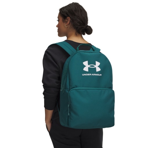  UNDER ARMOUR Plecak uniseks Under Armour UA Loudon Backpack  zielony Zielony